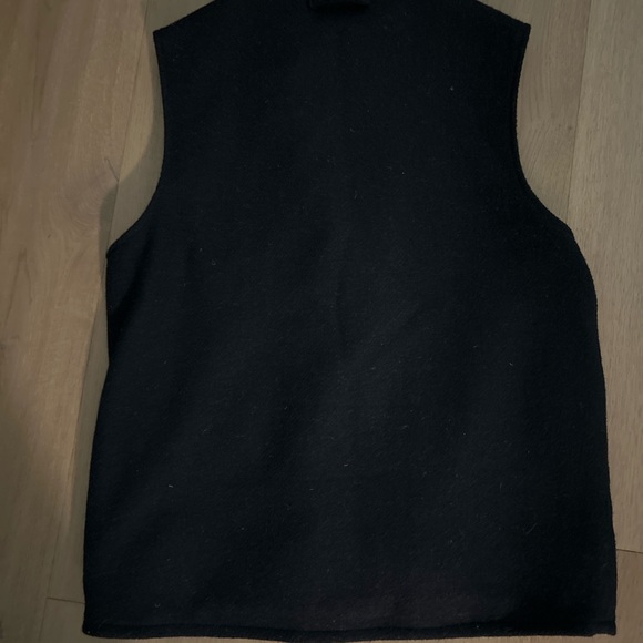 Peregrine Harry Tweed zip vest. - Picture 4 of 6